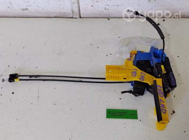 Chapa Puerta Delantera Izquierda (KSA014) Kia Spor