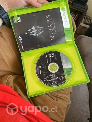 Skyrim The elder scrolls V - Imagen 2
