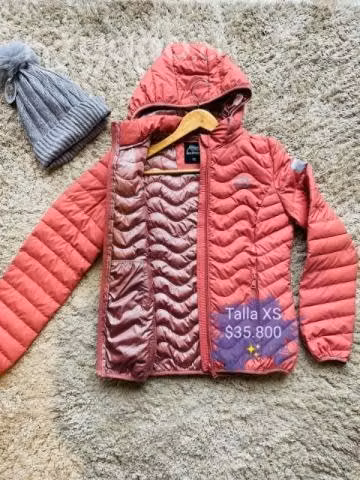 Parkas nuevas - Imagen 2