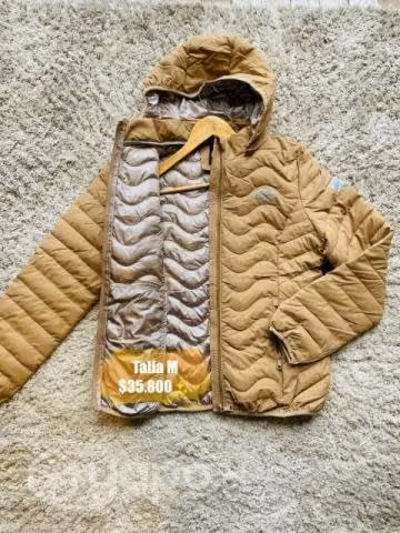 Parkas nuevas