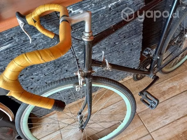 Bicicleta pistera