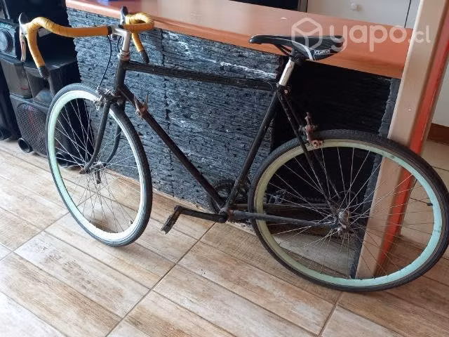 Bicicleta pistera