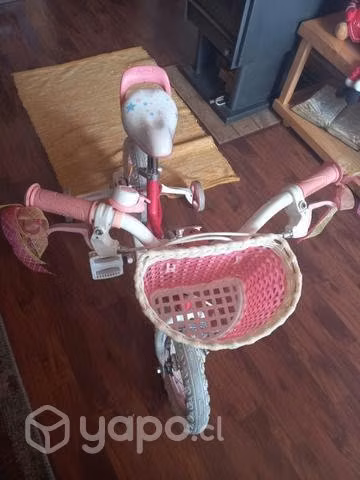 Bicicleta aro 12