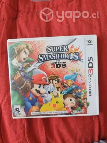 Super Smash Bros