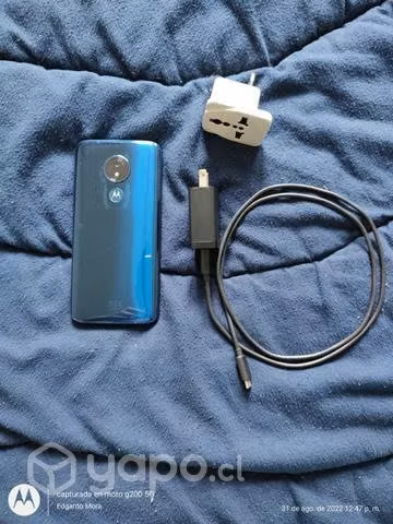 Motorola G7 Power
