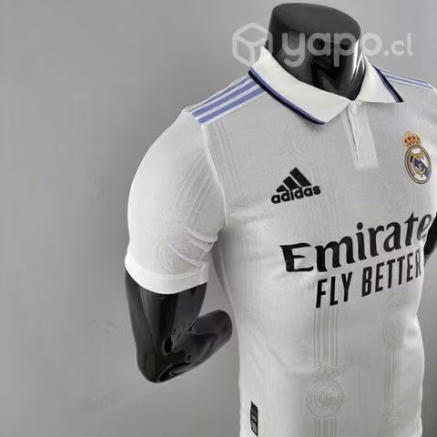 Camiseta Real Madrid 22/23 Versión Pro
