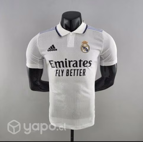 Camiseta Real Madrid 22/23 Versión Pro