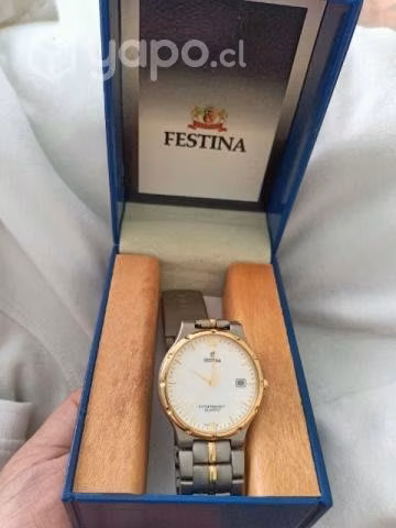 Reloj Festina Titanium