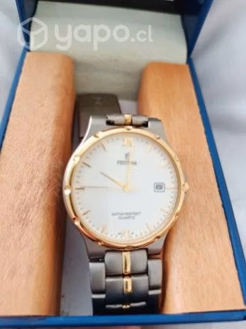 Reloj Festina Titanium