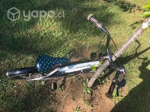 Bicicleta Aro 14 Bianchi Impecable