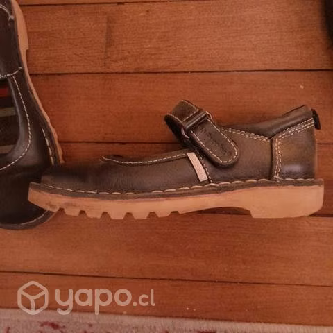 Zapatos de colegio