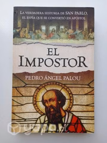 "El Impostor" (novela)