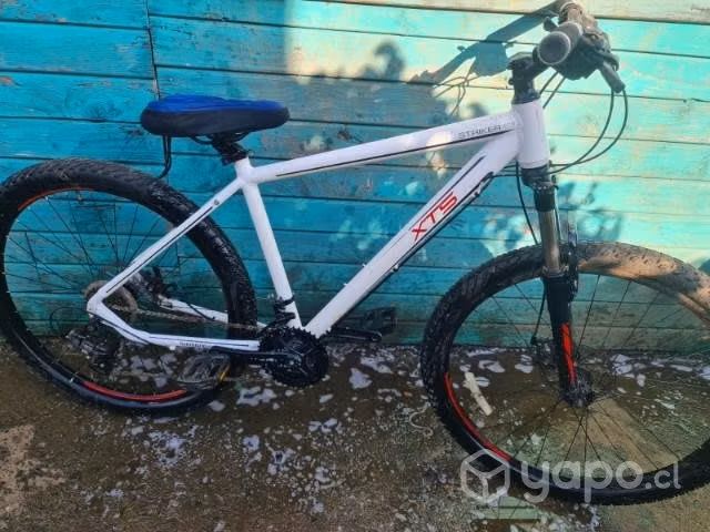 Dos bicicletas