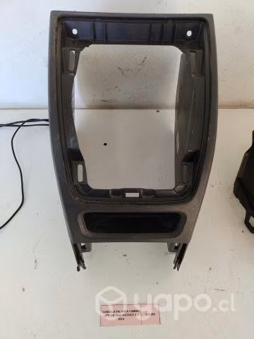 Consola Palanca Cambio (JPT105) Jeep Patriot 2.4 2