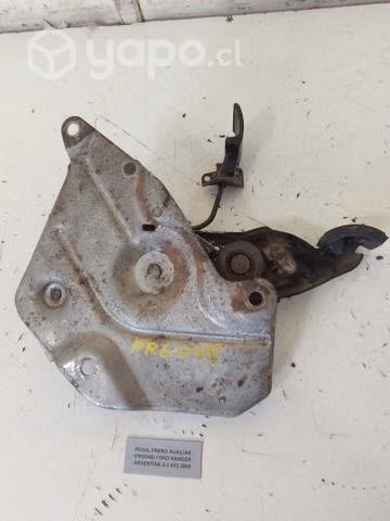 Pedal Freno Auxiliar (FRG045) Ford Ranger Argentin