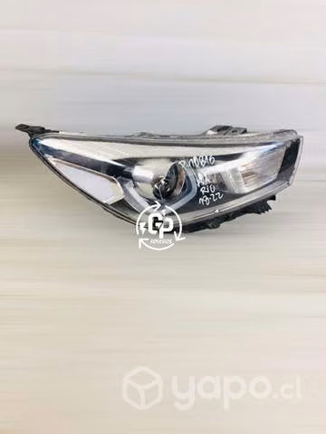 Foco Óptico Led RH Kia Río 2018 2021