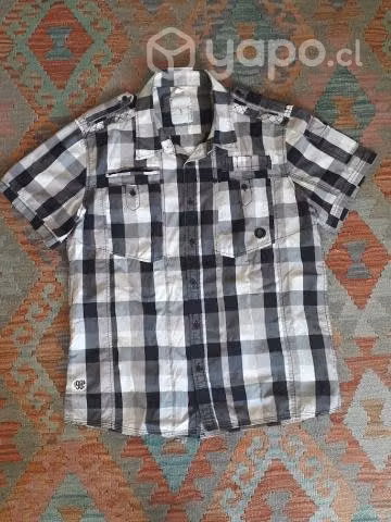 Polerón, Blue Jeans y Camisas