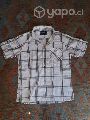 Polerón, Blue Jeans y Camisas