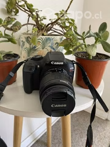 Canon EOS Rebel T6