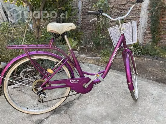 2 Bicicletas paseo
