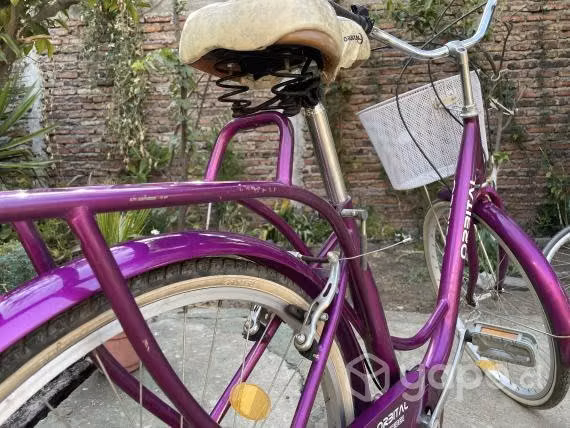 2 Bicicletas paseo