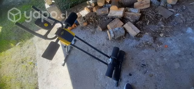 Maquina para hacer ejercicio