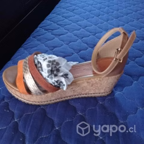 Sandalias mujer