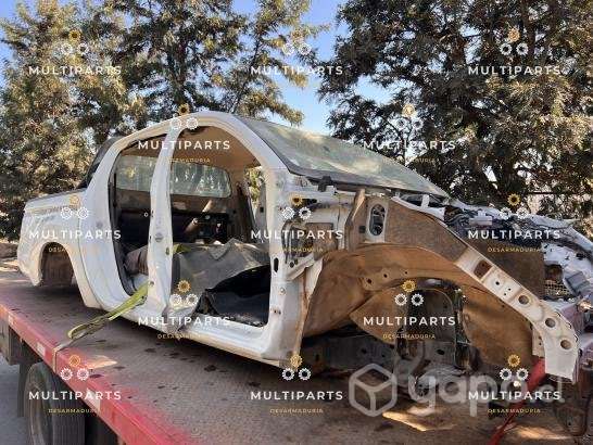 Cabina mitsubishi L200 2020 - Imagen 2