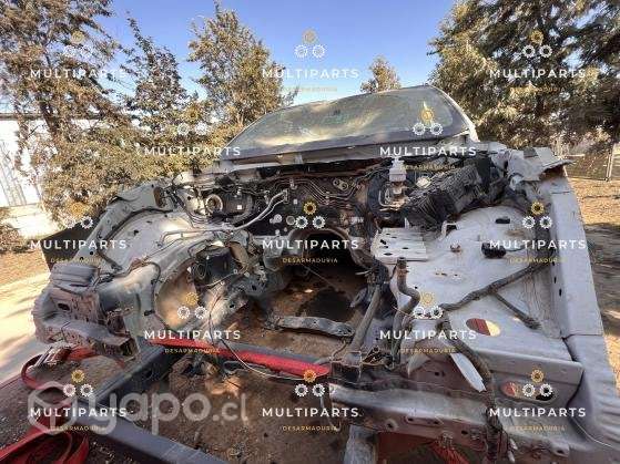 Cabina mitsubishi L200 2020 - Imagen 3