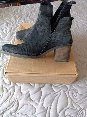 Zapato moda mujer Romano