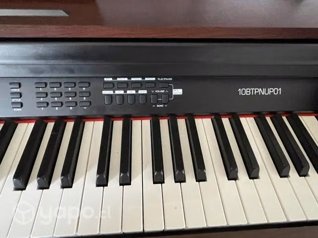 Piano digital bontempi - Imagen 3