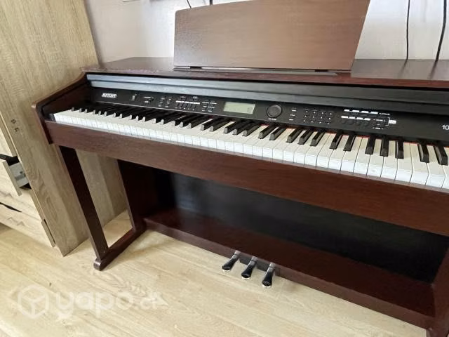 Piano digital bontempi