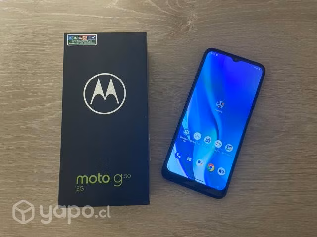 Moto G50 5G 128GB - Imagen 3