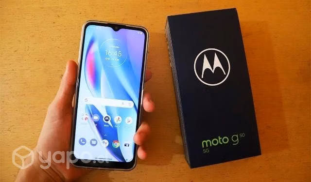 Moto G50 5G 128GB