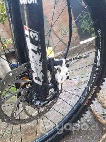Fuji OUTLAND COMP - Imagen 5