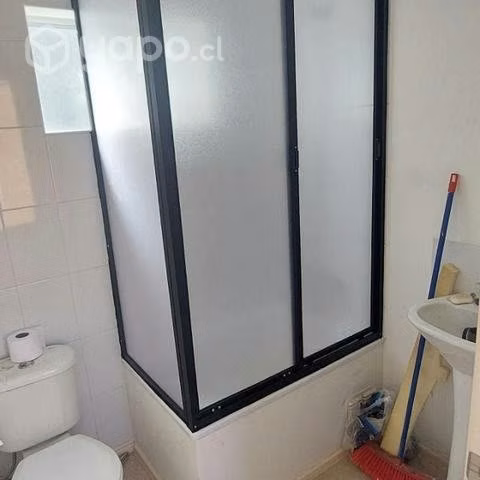 Shower door a medida