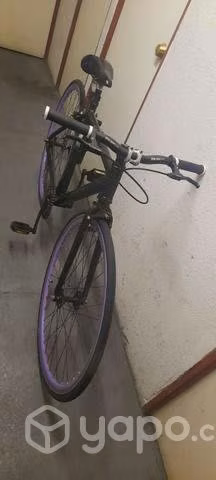 Bicicleta Fixie Piñón Libre - For Ambient