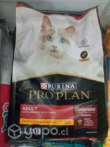 Pro Plan Gato Adulto 7,5kg