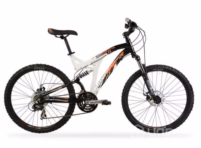 Bicicleta oxford kamikaze