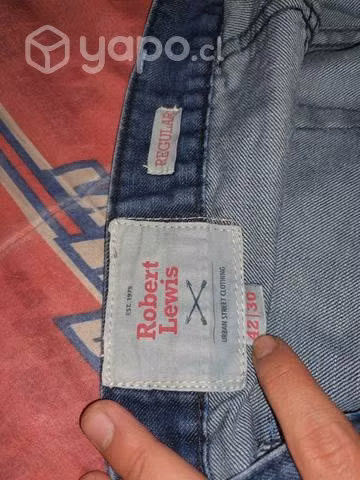 Pantalones robert lewis - Imagen 3