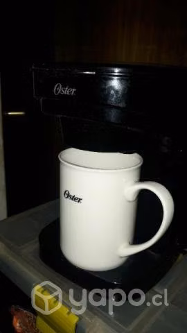 Cafetera personal Oster
