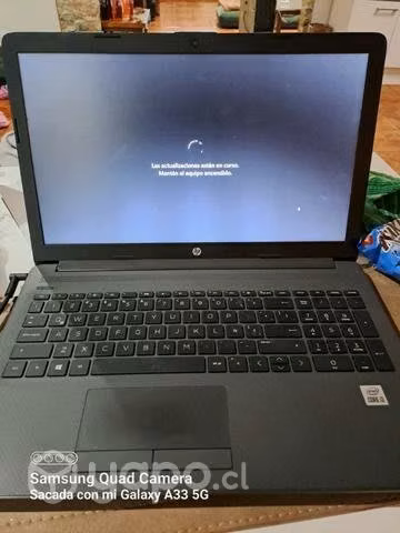 Notebook hp