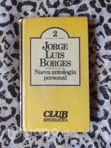 Nueva antología personal - Jorge Luis Borges