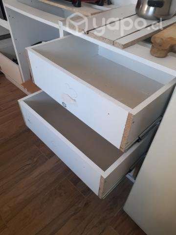 Proyecto muebles de cocina sin terminar - Imagen 4