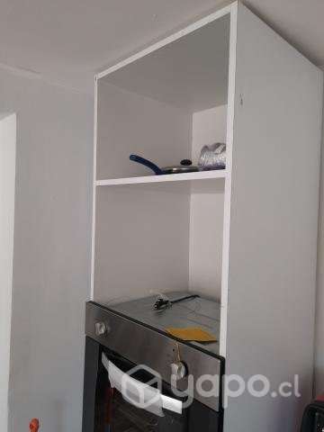 Proyecto muebles de cocina sin terminar - Imagen 3