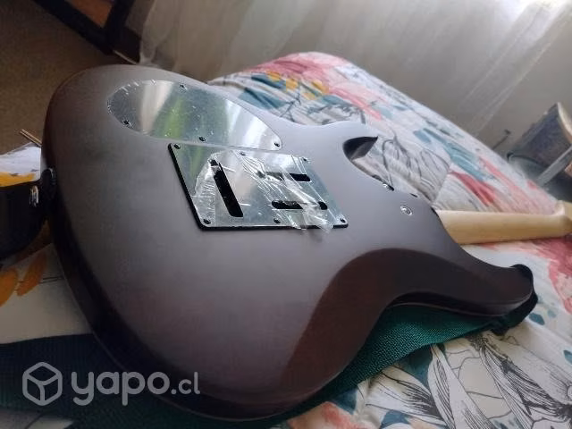 Guitarra Eléctrica Ibanez S460 - Imagen 3