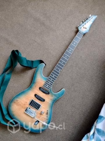 Guitarra Eléctrica Ibanez S460