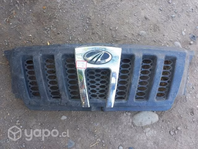 Mascara Mahindra Scorpio