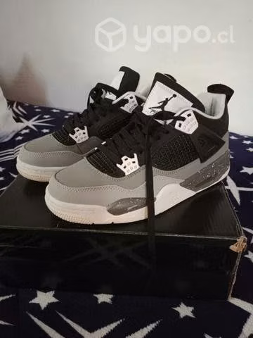 Zapatilla air jordan