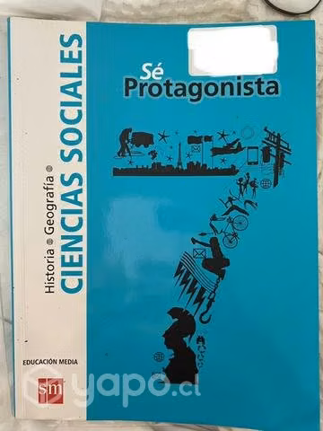 Ciencias Sociales 7 básico, Sé Protagonista